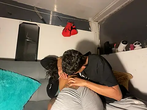 keithandbelzebu webcam show