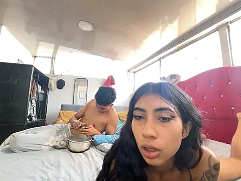 Show Webcam de keithandbelzebu