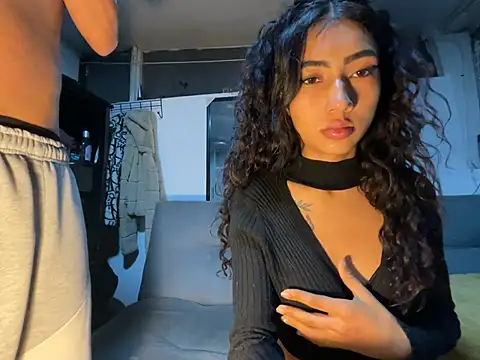 keithandbelzebu Webcam show