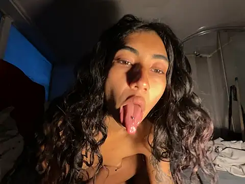 keithandbelzebu Webcam-Show