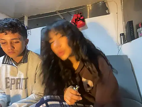 Show de keithandbelzebu na webcam