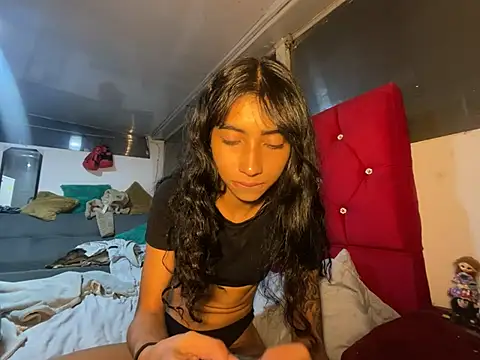 keithandbelzebu – webcam-show