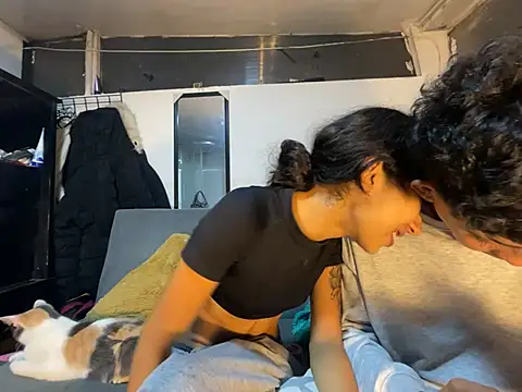 keithandbelzebu – webcam-show