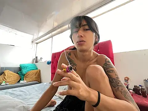 keithandbelzebu webcam show