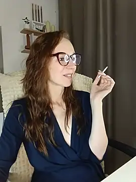 Eileen_Hart Adlı Modelin Web Kamerası Şovu