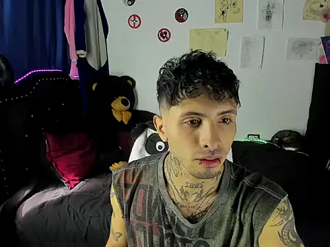 Вебкам-шоу jinwon_boyss