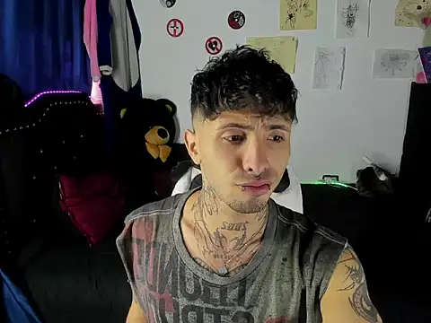 jinwon_boyssn Webbikameraesitys