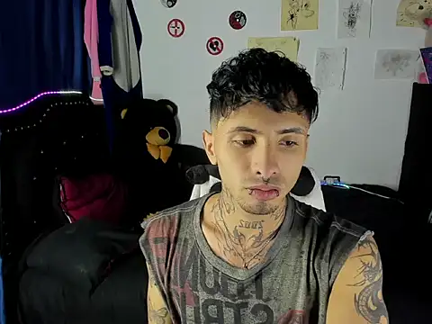 Show de jinwon_boyss na webcam