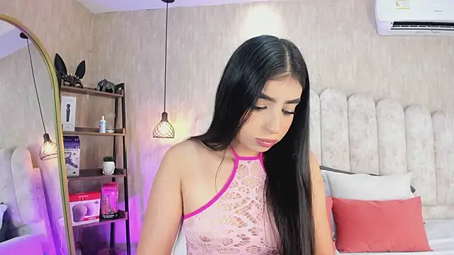Show Webcam de MariamNur_