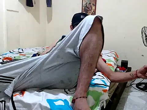 TitanMedina's Webcam Show