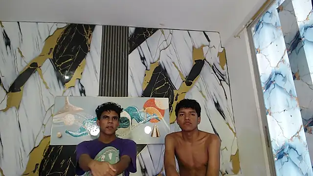 Show webcam de YUMMY_LOVER2026