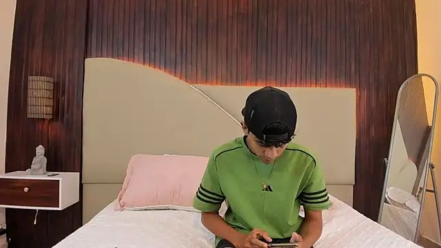 Webkamerová show Alexxx_B2026