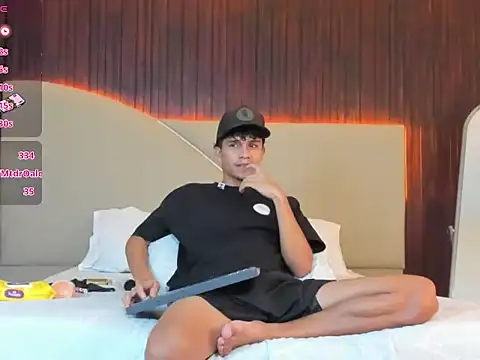Pertunjukan Kamera Web Alexxx_B2026