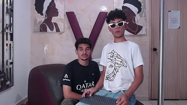LOVE_KING1 Webcam-Show