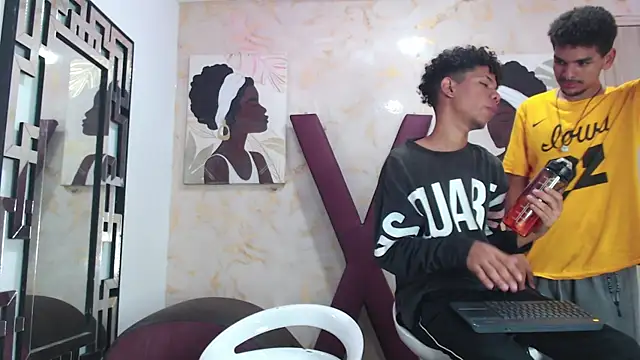 Webkamerová show LOVE_KING1