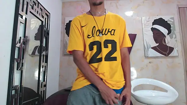 LOVE_KING1n Webbikameraesitys