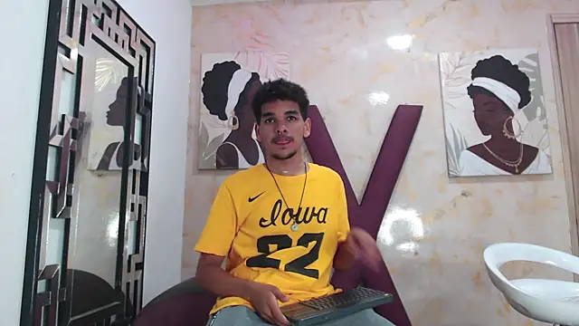 LOVE_KING1 Webcam Show