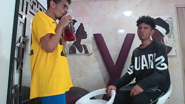 Show Webcam de LOVE_KING1