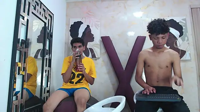 Show de webcam de LOVE_KING1