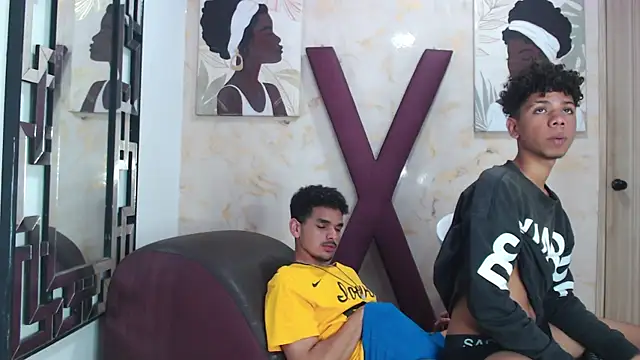 LOVE_KING1 Webcam-Show