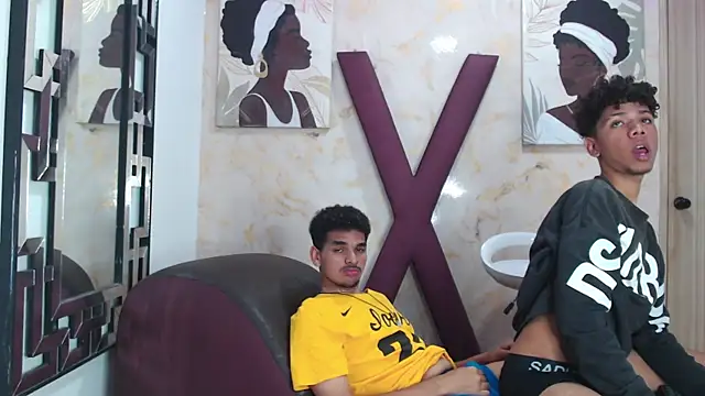 LOVE_KING1 Pertunjukan Webcam