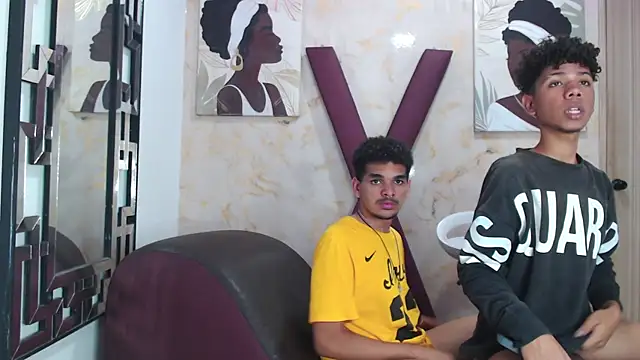 Webkamerová show LOVE_KING1