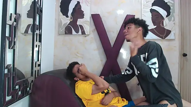 LOVE_KING1 Webcam show
