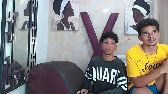 LOVE_KING1 Webcam-Show