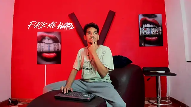 Webkamerová show LOVE_KING1
