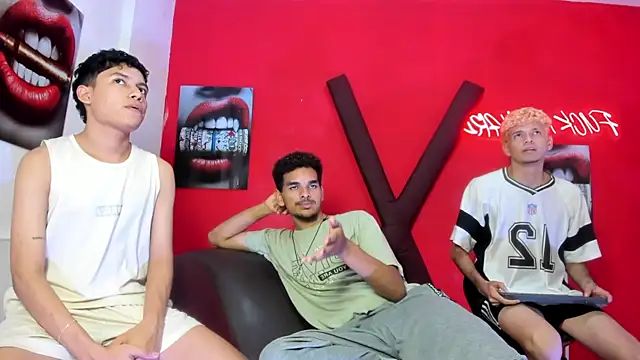 Webkamerová show LOVE_KING1