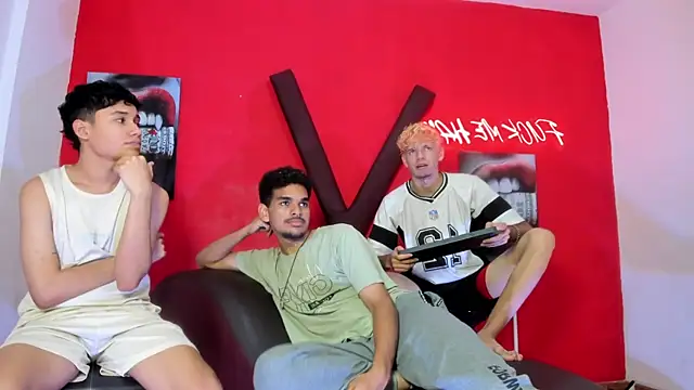 LOVE_KING1 Webcam Show