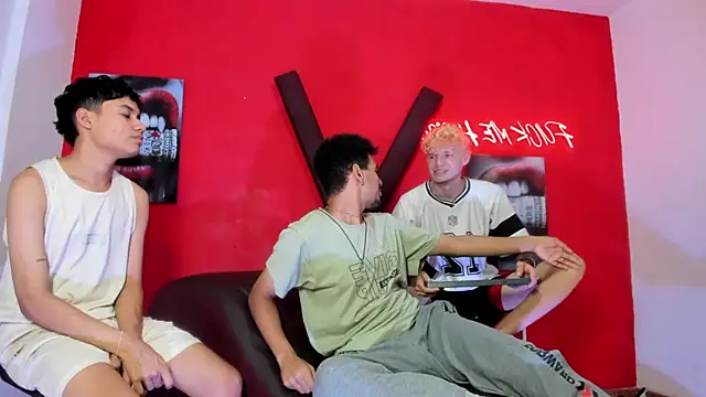 LOVE_KING1 – Kamerová šou