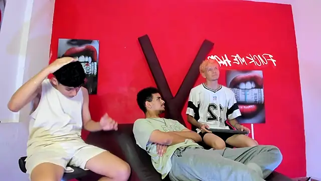 Webkamerová show LOVE_KING1