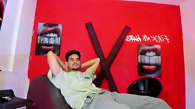 LOVE_KING1 webkamerás műsora
