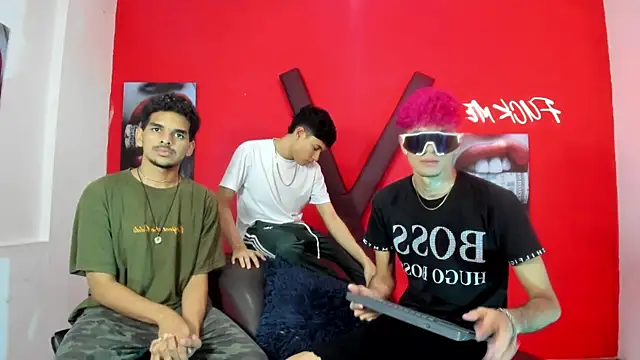 Webkamerová show LOVE_KING1
