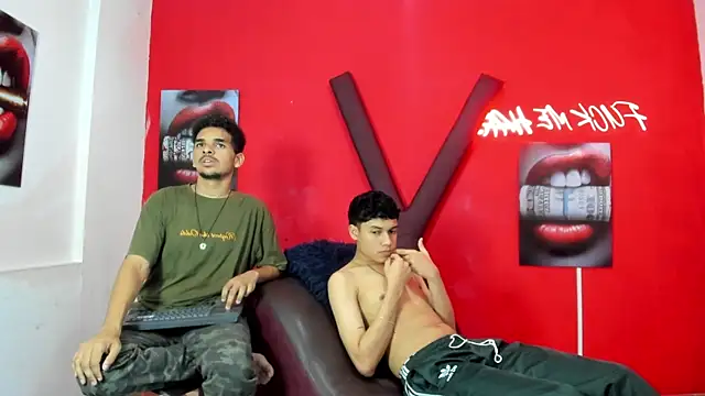 Webkamerová show LOVE_KING1
