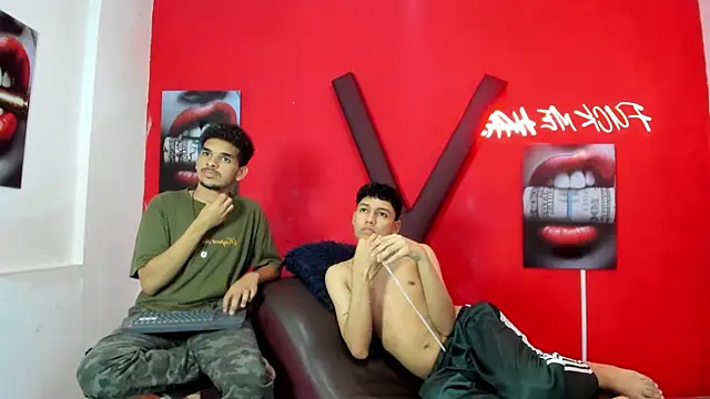 LOVE_KING1 webcam show
