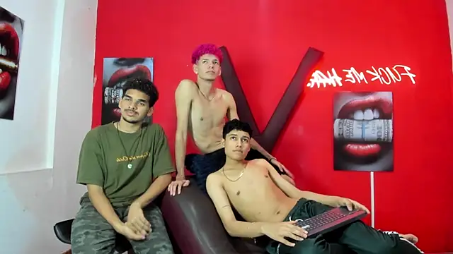 Show Webcam de LOVE_KING1