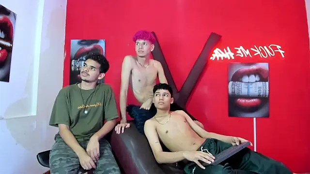 LOVE_KING1 webkamerás műsora
