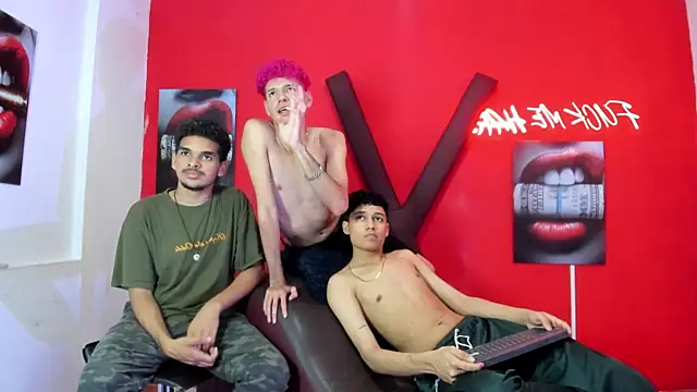 LOVE_KING1: вебкам-шоу