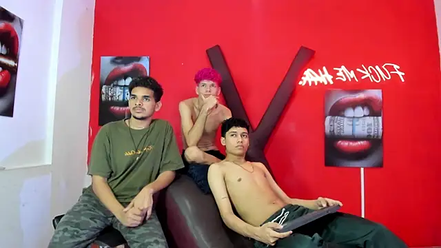 LOVE_KING1 Webcam Show