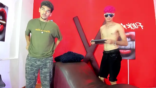 Show webcam de LOVE_KING1
