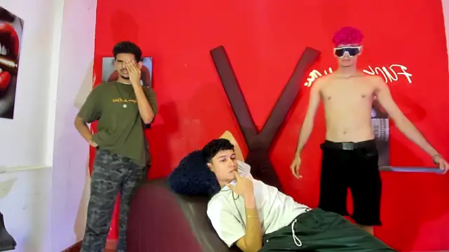 LOVE_KING1 webkamerás műsora