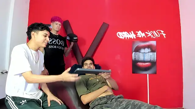 LOVE_KING1 Webcam show