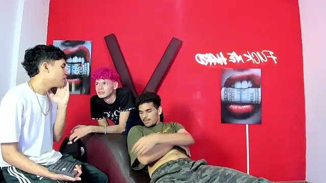 Show Webcam de LOVE_KING1