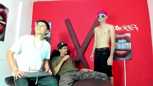 Webkamerová show LOVE_KING1