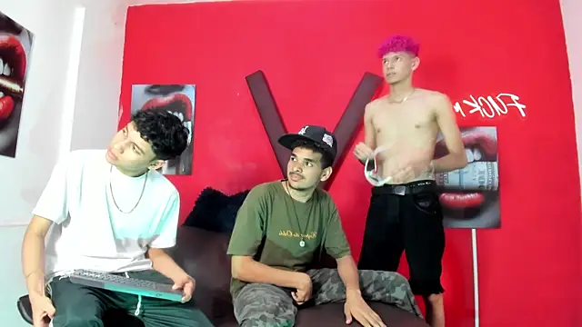 Show de webcam de LOVE_KING1