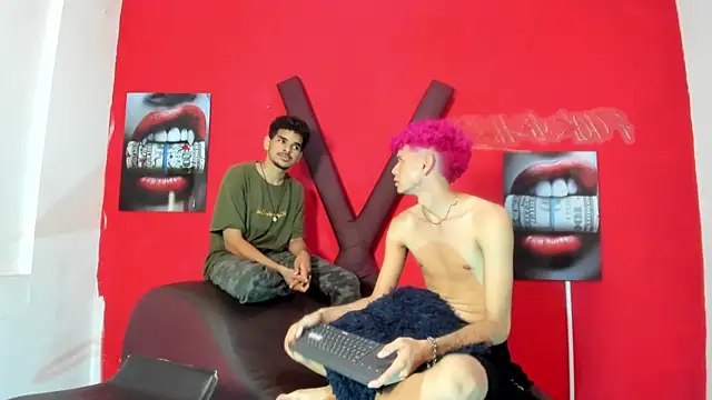 LOVE_KING1 – Kamerová šou