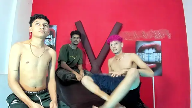 Show de LOVE_KING1 na webcam