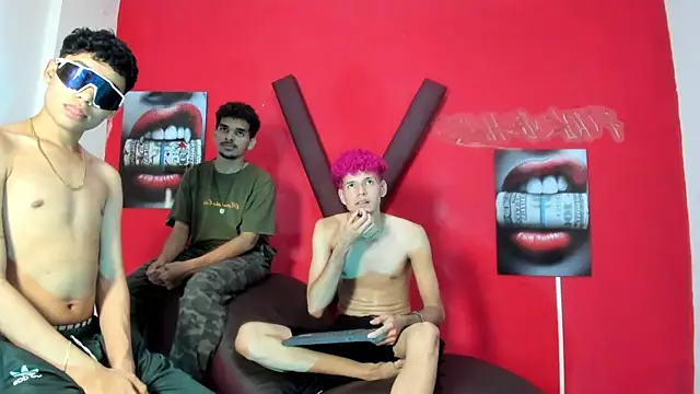 LOVE_KING1 Webcam-Show